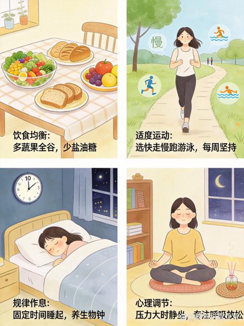 健康产业中的新趋势与挑战